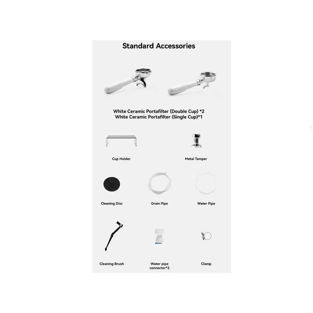 اسپرسو ساز حرفه ای و صنعتی مباشی مدل ME-ECM2060.-4