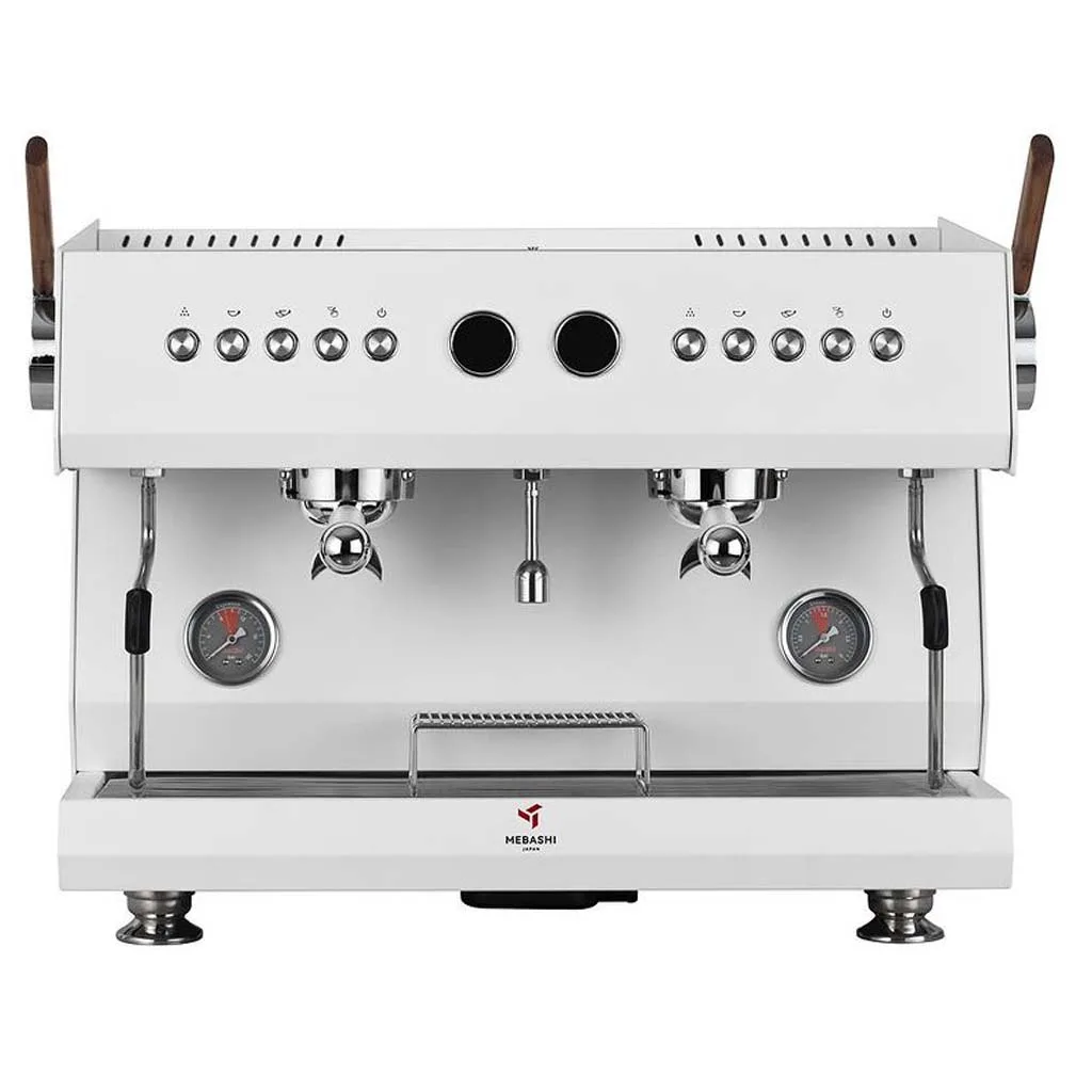 اسپرسو ساز حرفه ای و صنعتی مباشی مدل ME-ECM2060