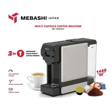 اسپرسو ساز مباشی مدل ME-CEM303