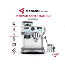 اسپرسو ساز مباشی مدل ME-ECM2069