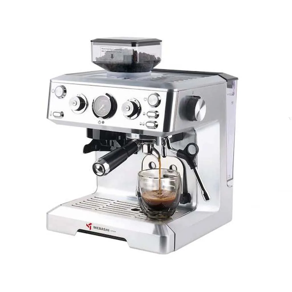 اسپرسو ساز نیمه صنعتی مباشی مدل ME-ECM2064