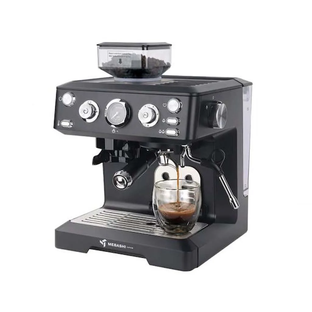 اسپرسو ساز نیمه صنعتی مباشی مدل ME-ECM2064