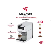 اسپرسو و نسپرسوساز مباشی مدل ME-CEM401