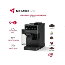 اسپرسو و نسپرسوساز مباشی مدل ME-CEM403