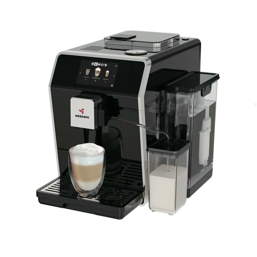 اسپرسوساز اتوماتیک مباشی مدل ME-ACM5000 اسپرسوساز اتوماتیک مباشی مدل ME-ACM5000