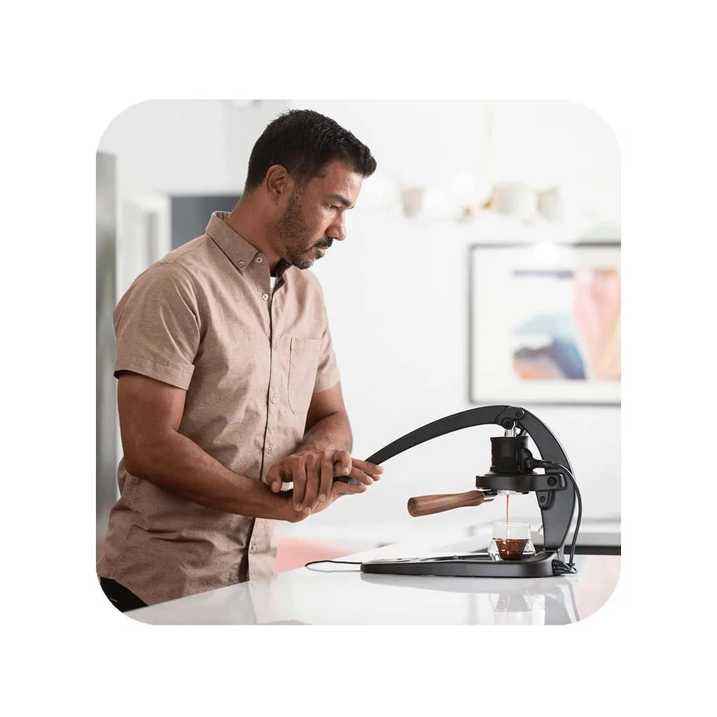 اسپرسوساز 58 پلاس 2 به همراه هارد کیس فیلر