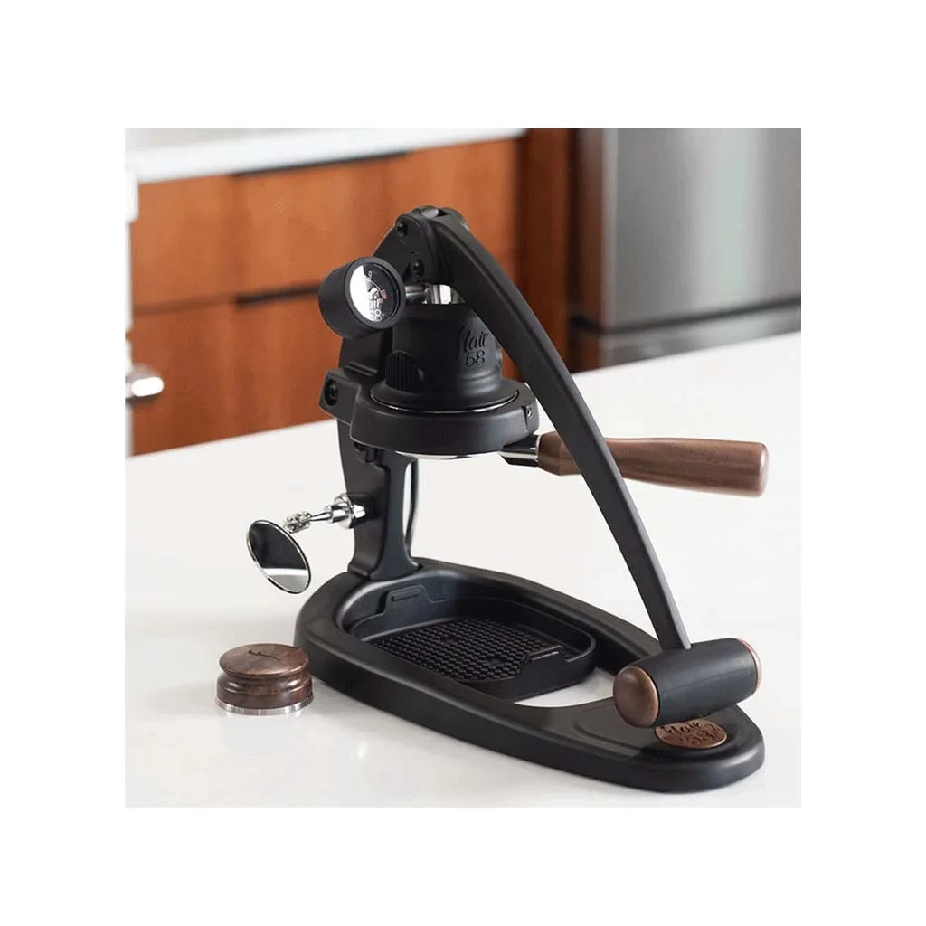 اسپرسوساز 58 پلاس 2 به همراه هارد کیس فیلر