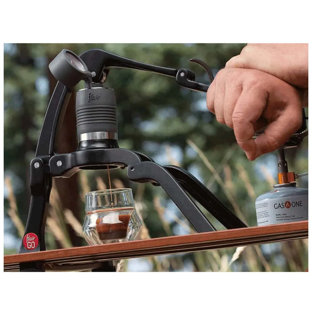 اسپرسوساز دستی فلیر گو