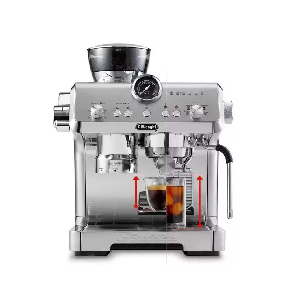 اسپرسوساز دلونگی مدل EC9555