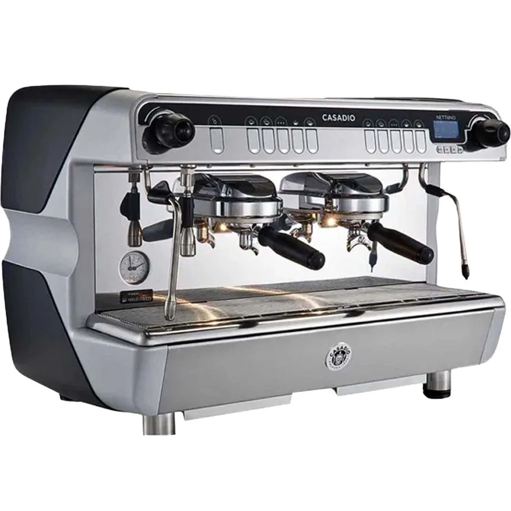 اسپرسوساز دو گروپ کاسادیو مدل Nettuno