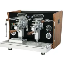 اسپرسوساز صنعتی BRUGNETTI دو گروپ مدل GIULIA