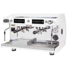 اسپرسوساز صنعتی BRUGNETTI دو گروپ مدل Luna