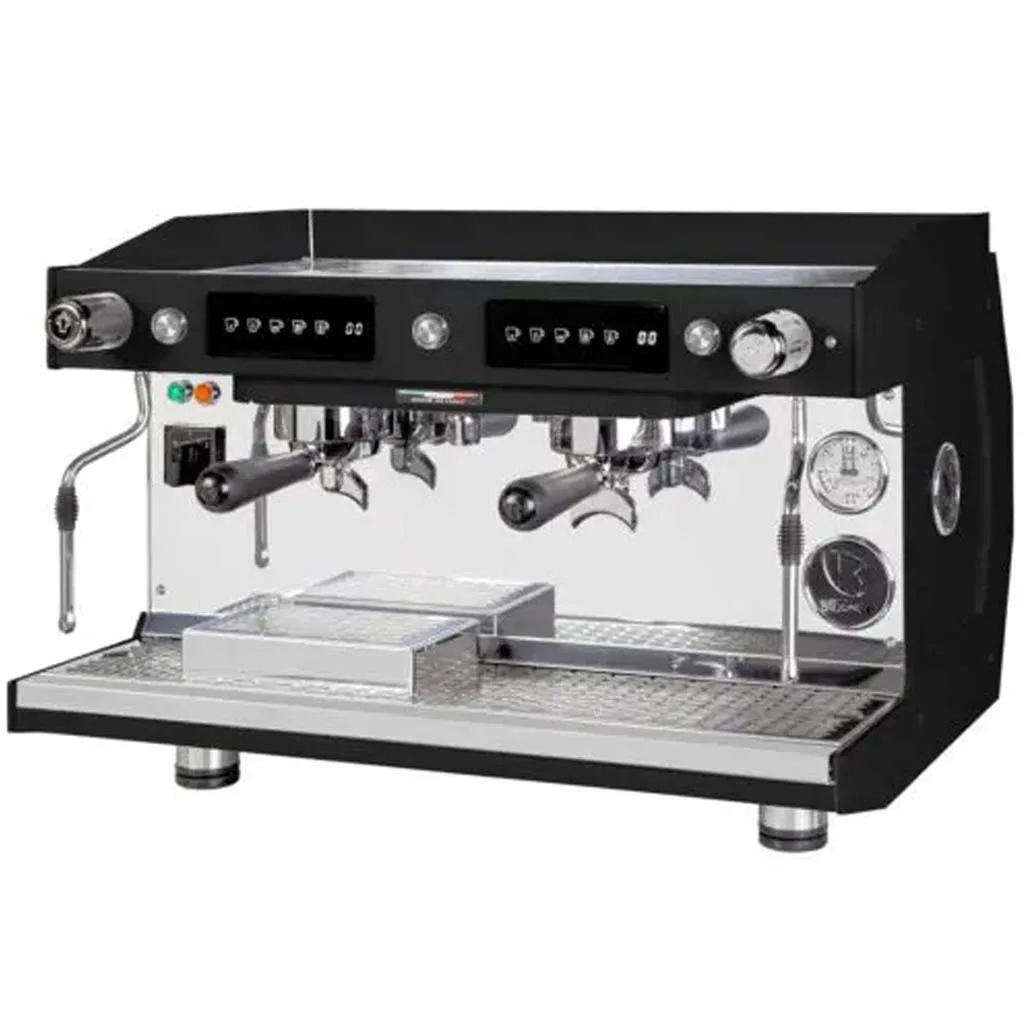 اسپرسوساز صنعتی BRUGNETTI دو گروپ مدل Luna