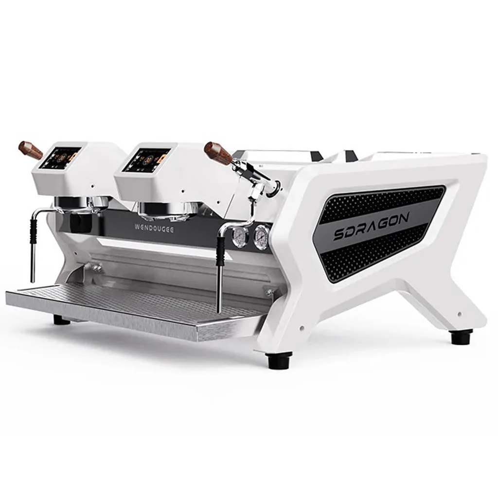 اسپرسوساز صنعتی وندوجی مدل Sdragon Sat 