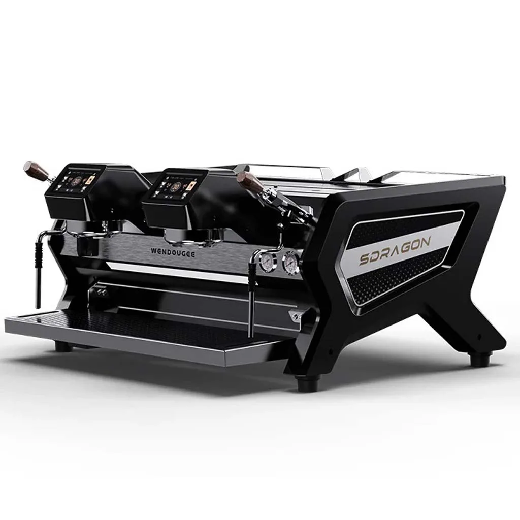 اسپرسوساز صنعتی وندوجی مدل Sdragon Sat 