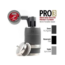 اسپرسوساز فلیر مدل پرو 3