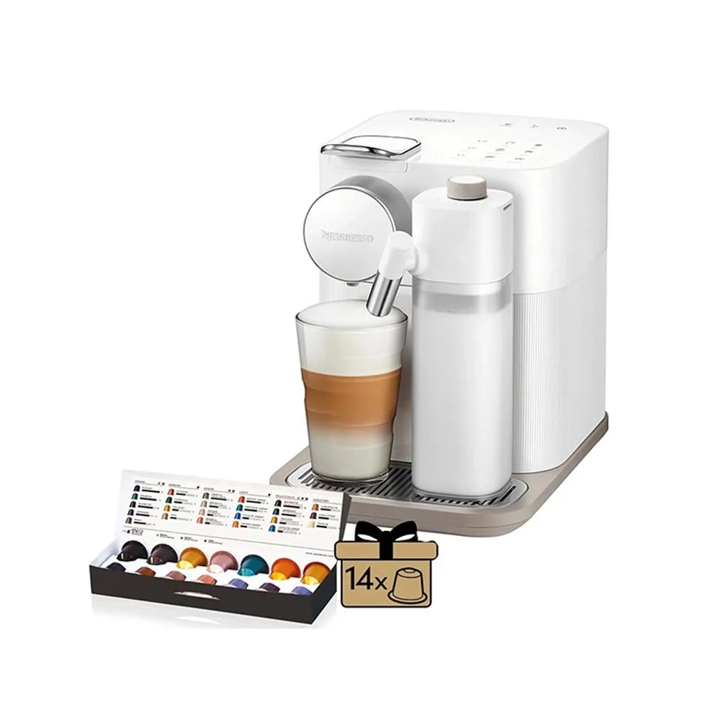 اسپرسوساز نسپرسو گرن لاتیسیما دلونگی