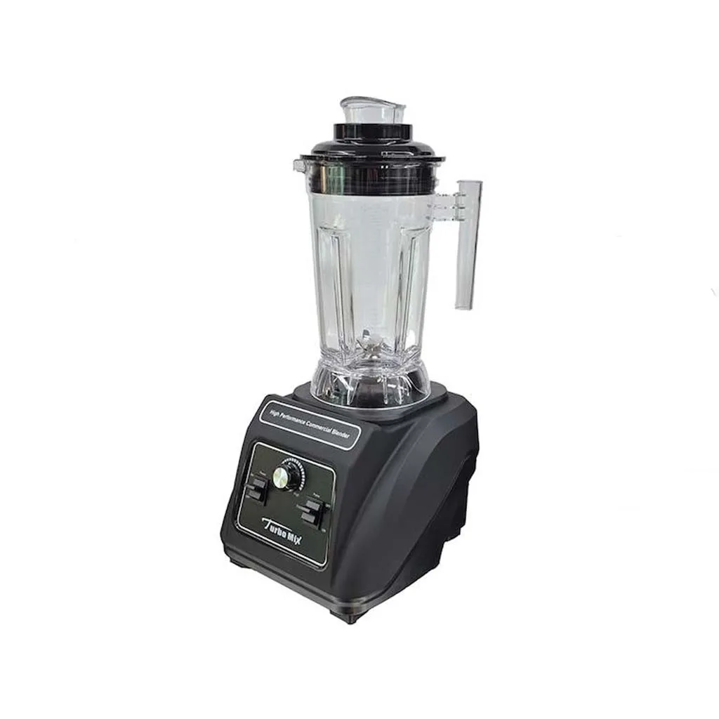 بلندر بدون کاور مدل توربومیکس Turbo Mix طرح جدید