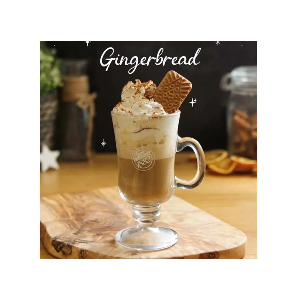 بیسکوییت با طعم دارچین cafe vergnano 1882 