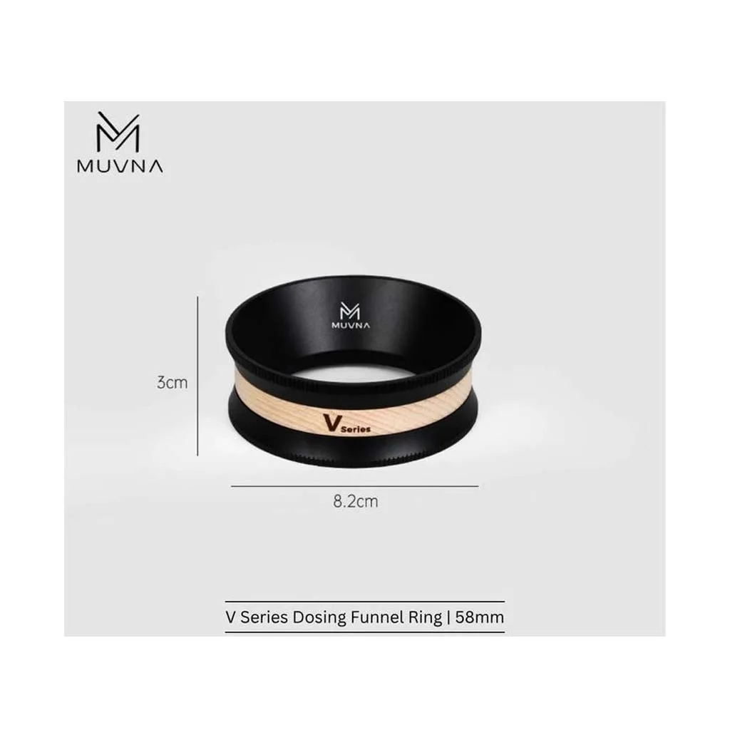 تجهیزات قهوه سری V نسخه ویژه MUVNA