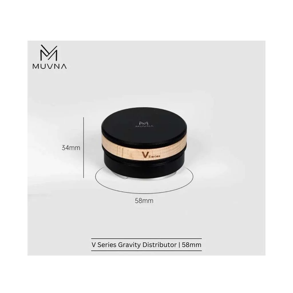 تجهیزات قهوه سری V نسخه ویژه MUVNA