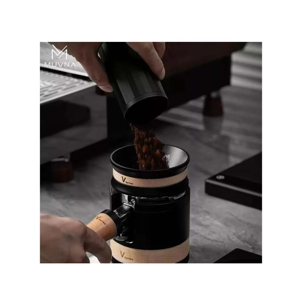 تجهیزات قهوه سری V نسخه ویژه MUVNA