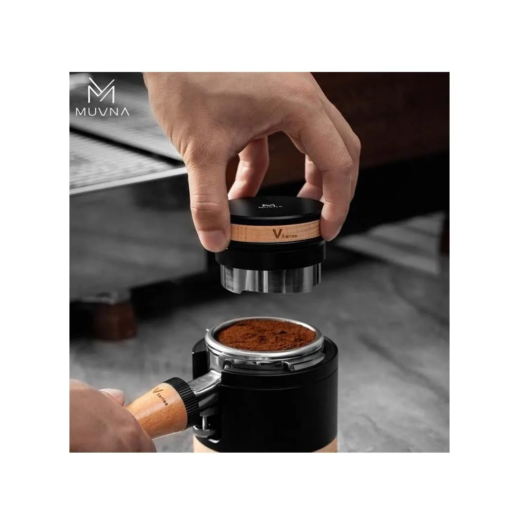 تجهیزات قهوه سری V نسخه ویژه MUVNA