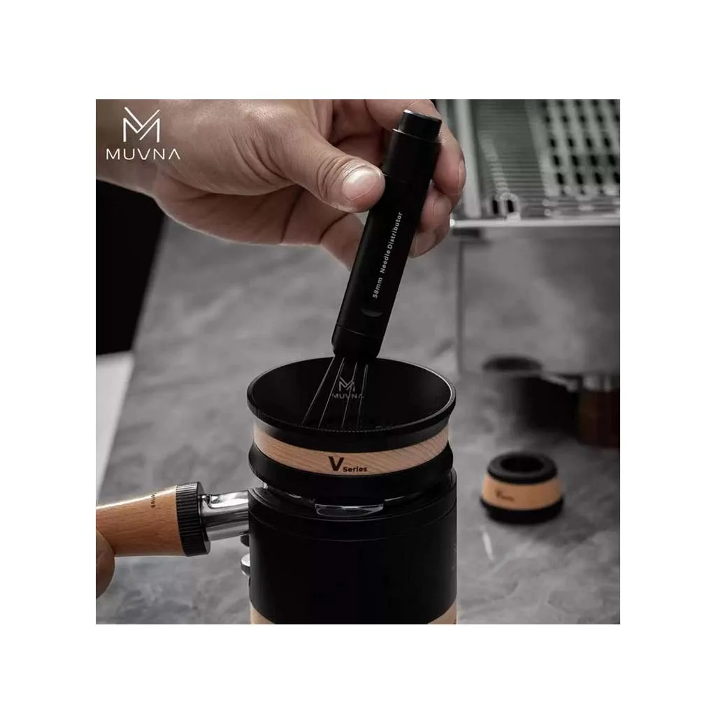 تجهیزات قهوه سری V نسخه ویژه MUVNA