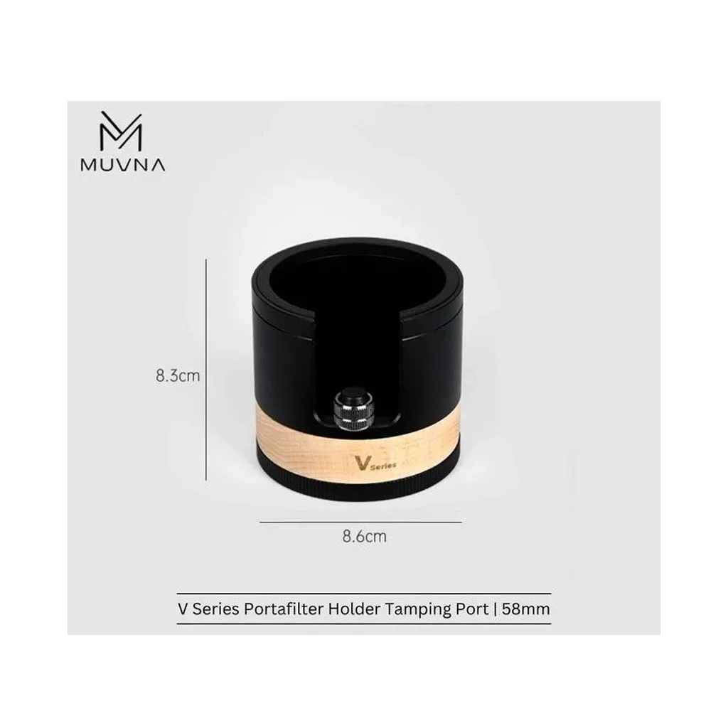تجهیزات قهوه سری V نسخه ویژه MUVNA