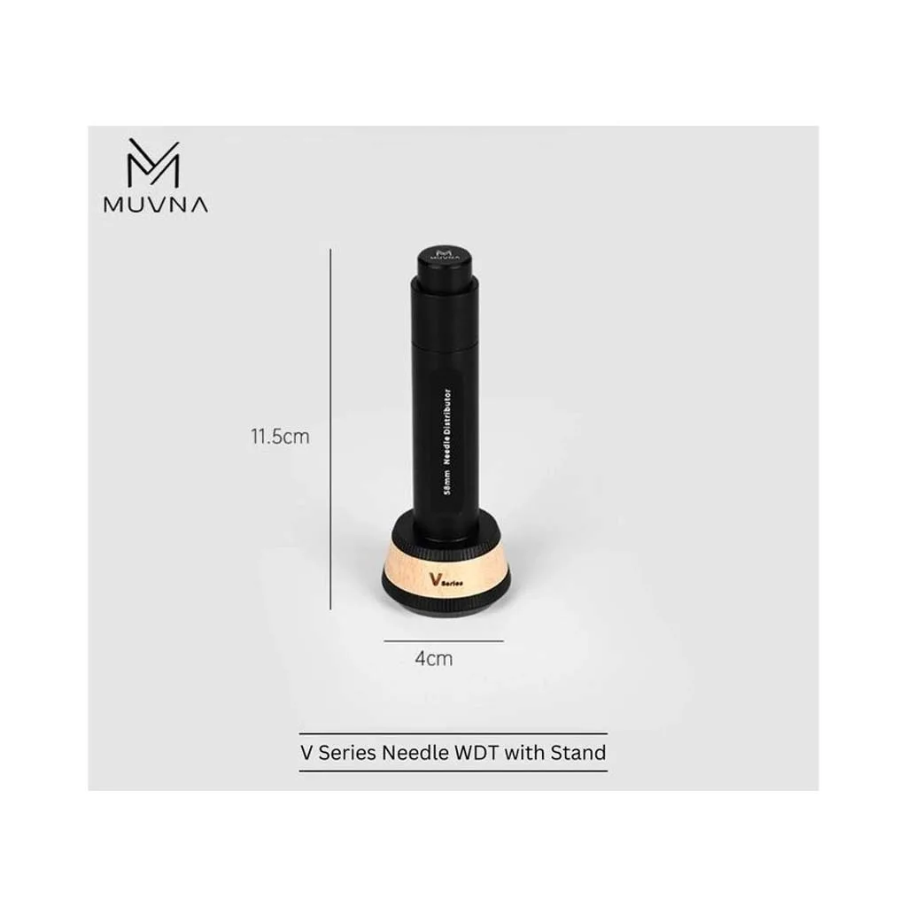 تجهیزات قهوه سری V نسخه ویژه MUVNA