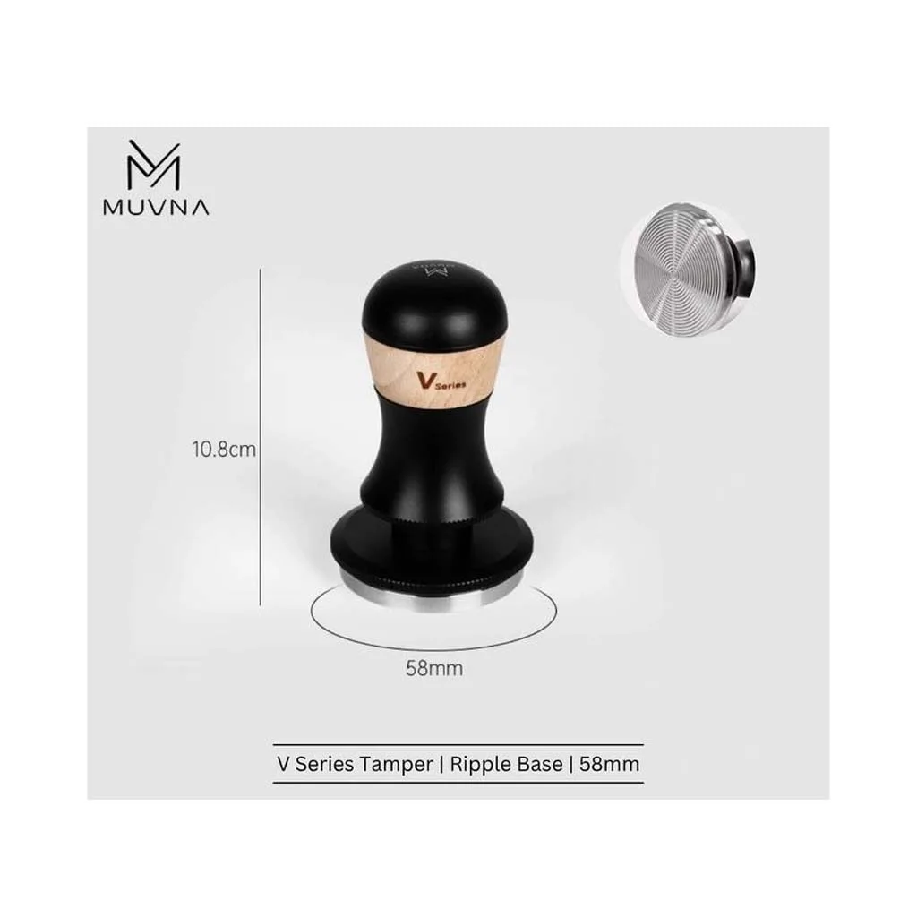 تجهیزات قهوه سری V نسخه ویژه MUVNA