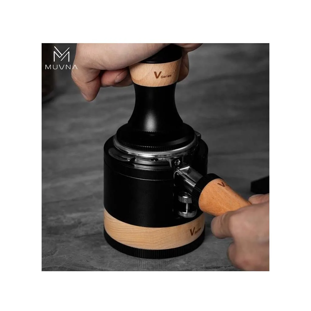 تجهیزات قهوه سری V نسخه ویژه MUVNA