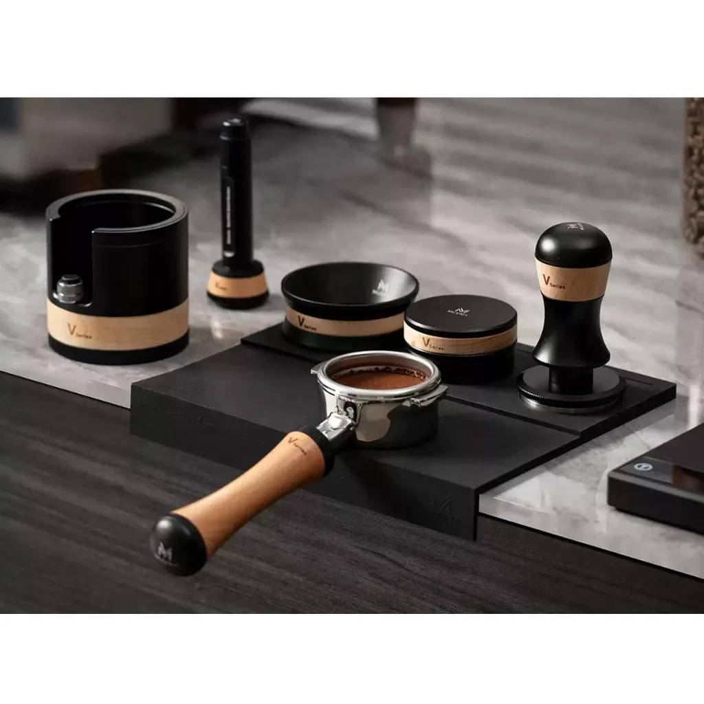 تجهیزات قهوه سری V نسخه ویژه MUVNA