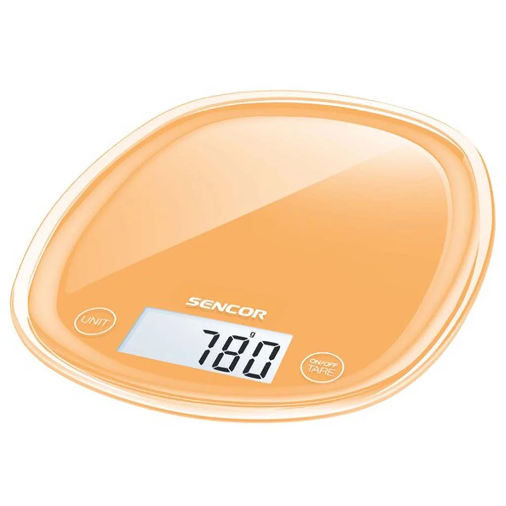 ترازو آشپزخانه سنکور مدل SKS 30WH.