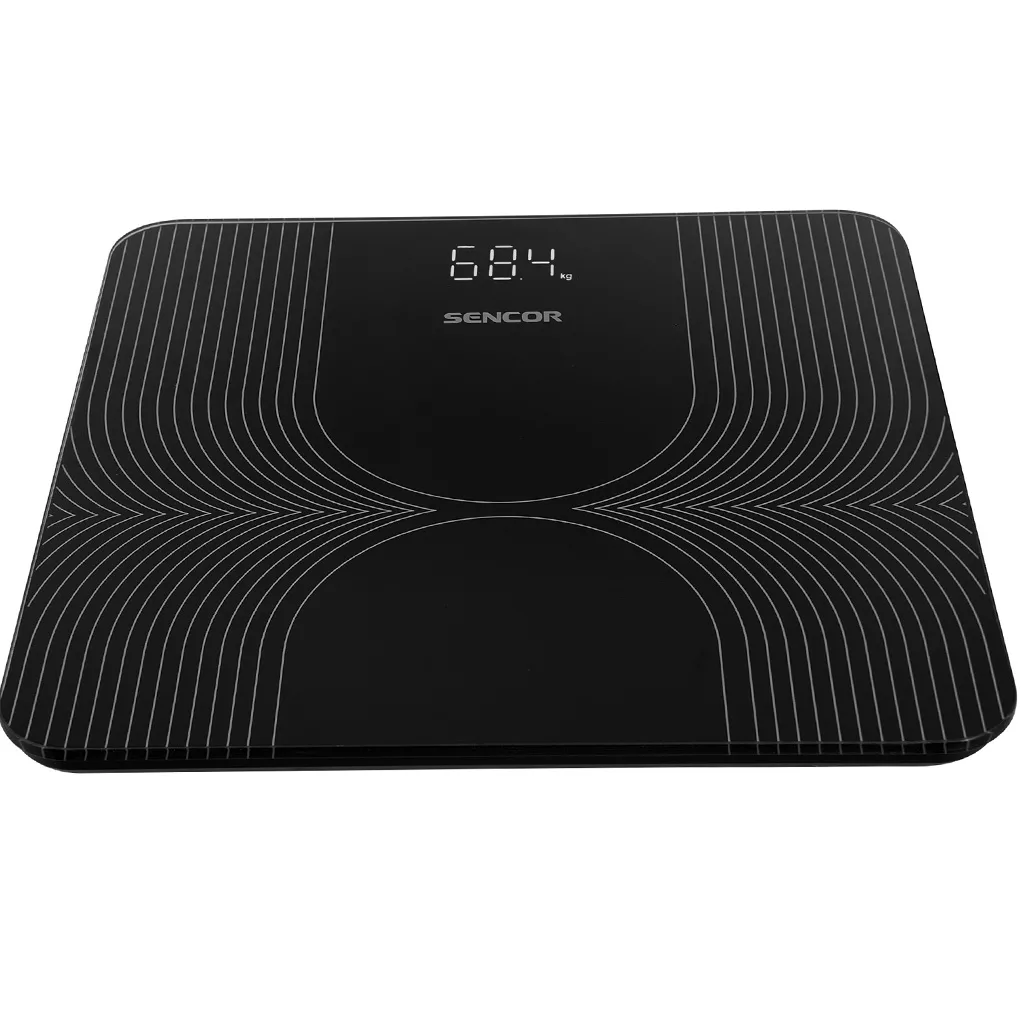ترازو شخصی سنکور مدل SBS 2476BK
