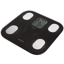 ترازو ورزشی سنکور مدل SBS 9002BK Smart
