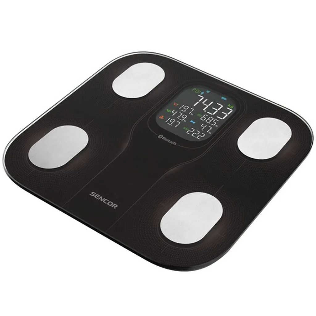 ترازو ورزشی سنکور مدل SBS 9002BK Smart