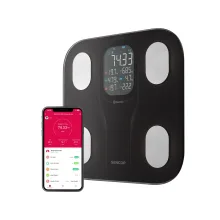 ترازو ورزشی سنکور مدل SBS 9002BK Smart