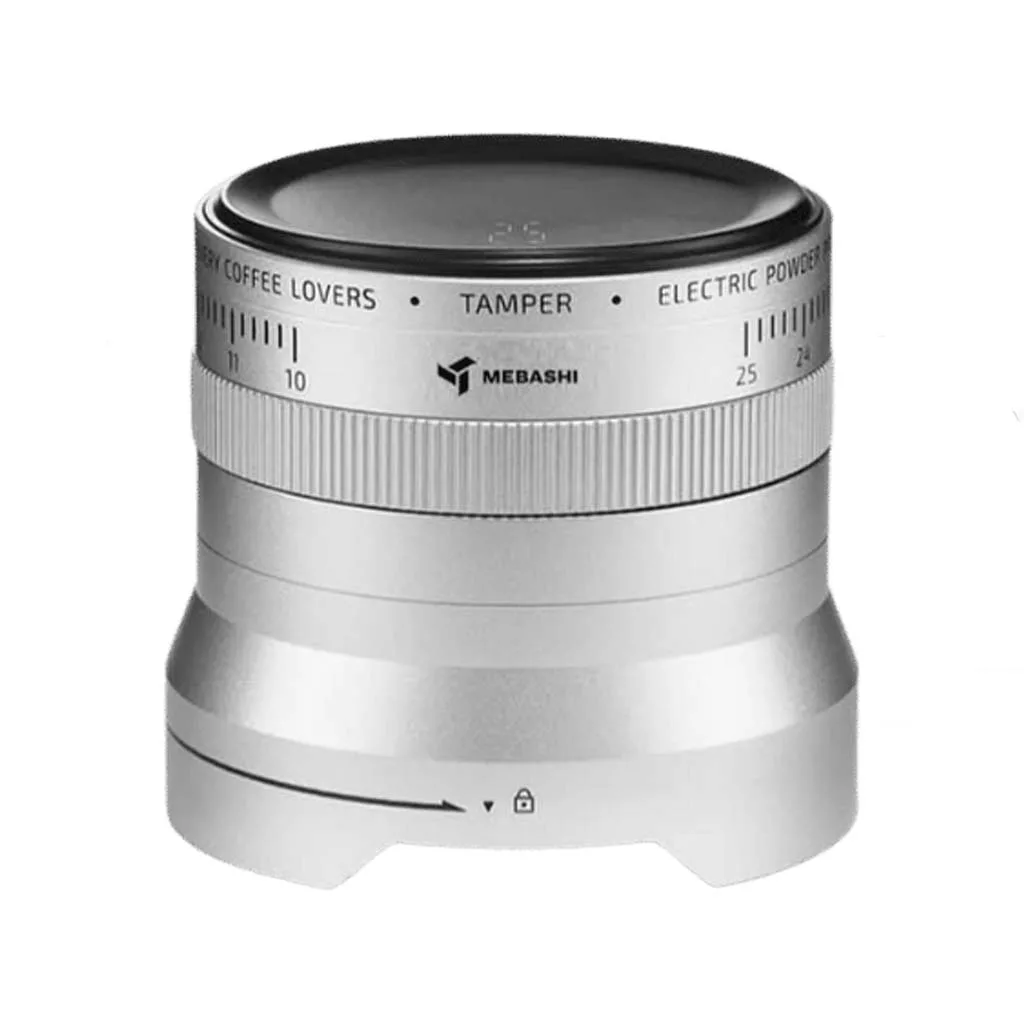 تمپر شارژی مباشی مدل ME-TMP4000