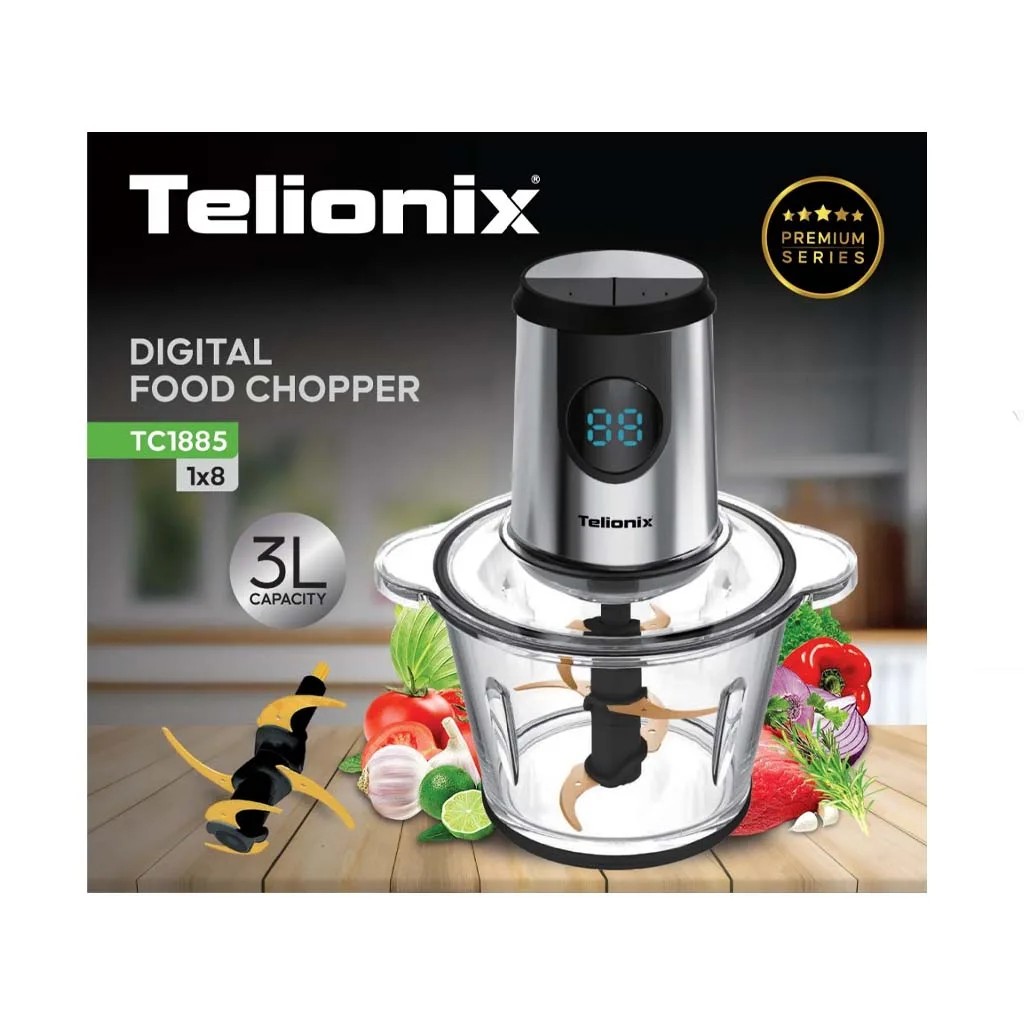 خردکن تلیونیکس مدل TC1885