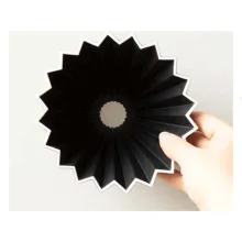 دریپر سرامیکی اوریگامی سایز m