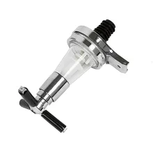 دیسپنسر سیروپ ۴ بطری چرخشی