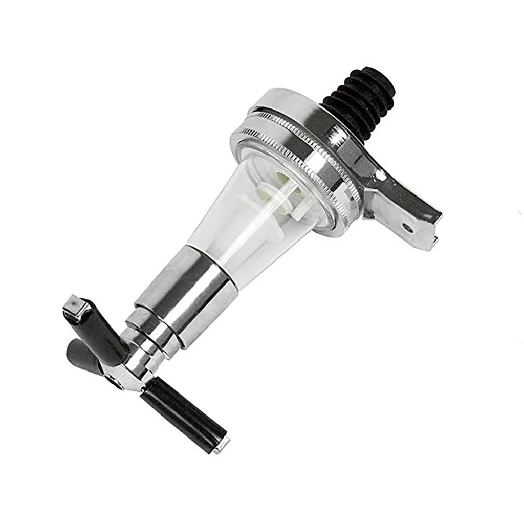 دیسپنسر سیروپ ۴ بطری چرخشی