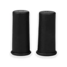 ست ۲ عددی نمک پاش و فلفل پاش فلزی پلیت روم