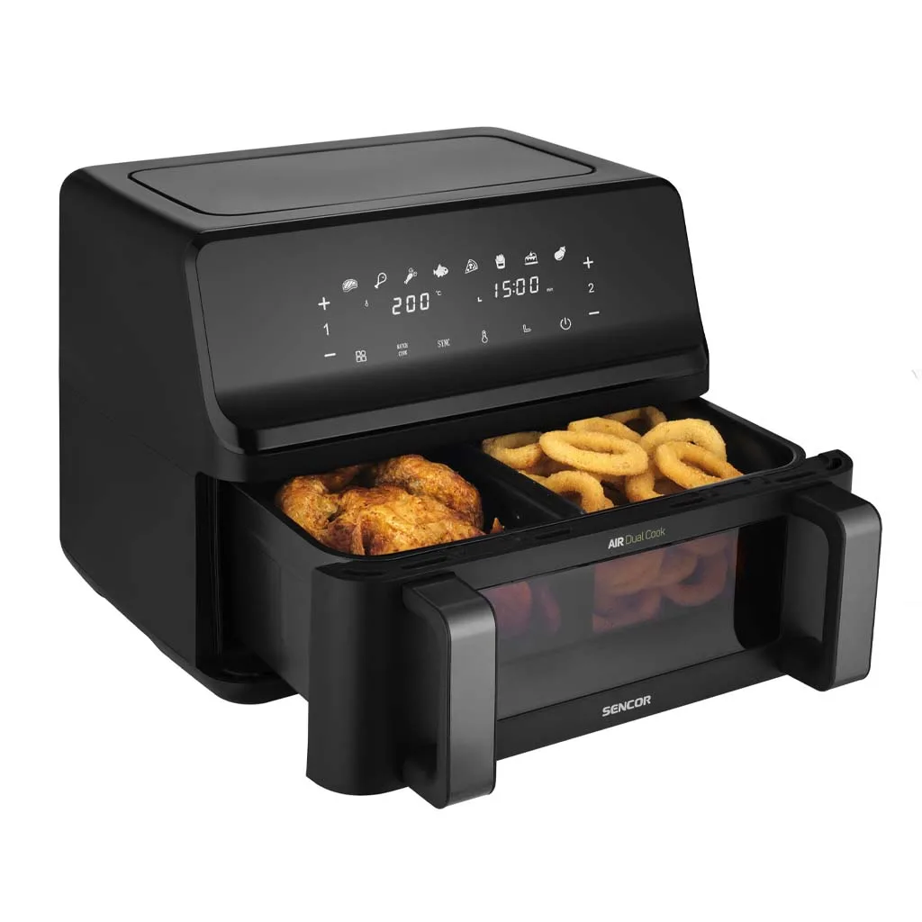 سرخ کن سنکور مدل SFR 9650BK