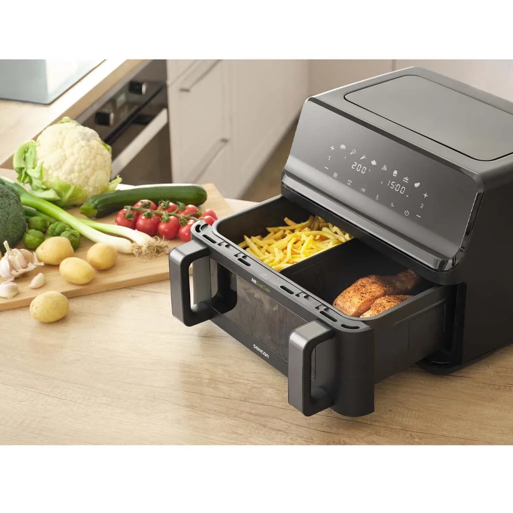 سرخ کن سنکور مدل SFR 9650BK