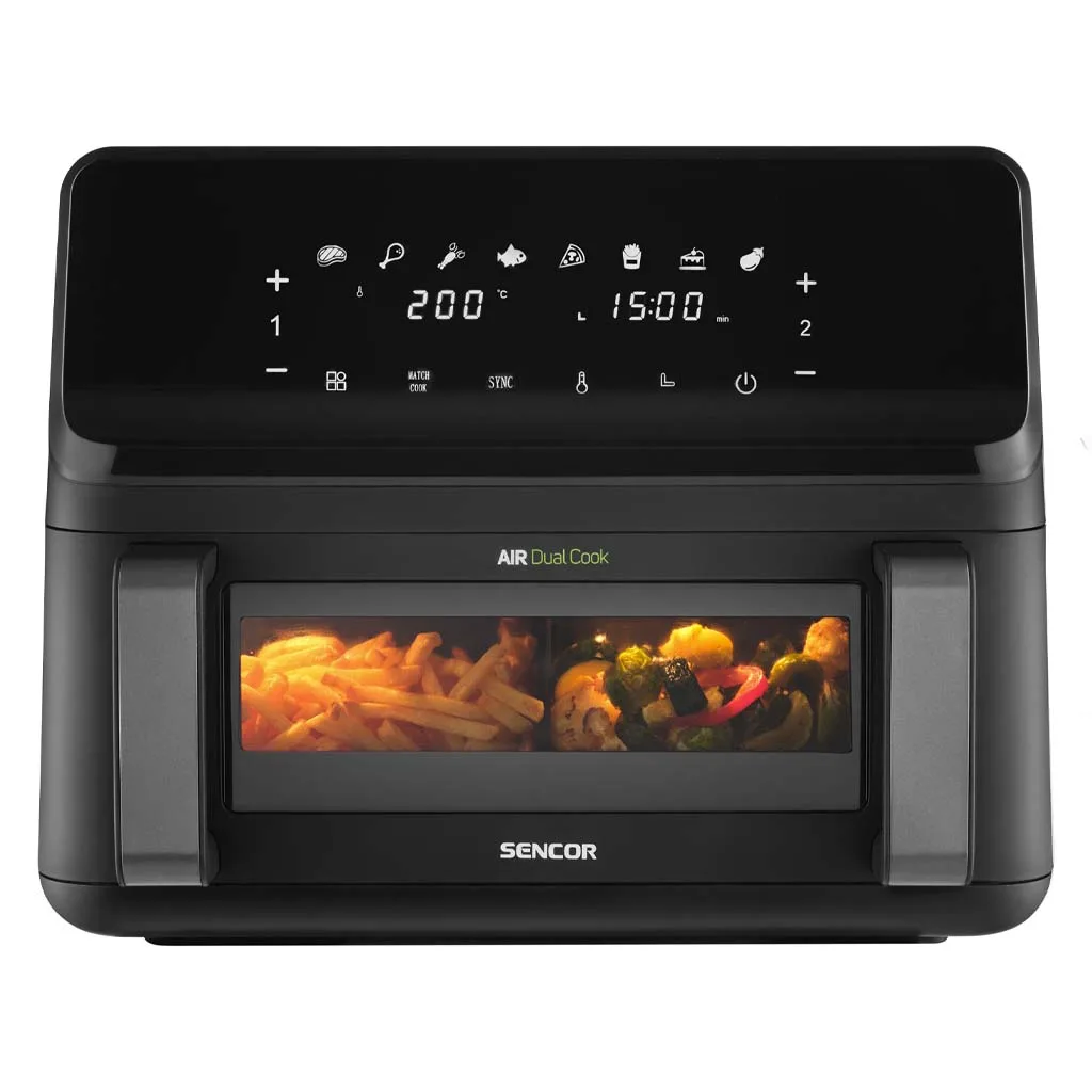 سرخ کن سنکور مدل SFR 9650BK