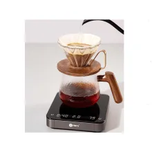 سرور بدون درب شیشه ای Hammered زیروهیرو