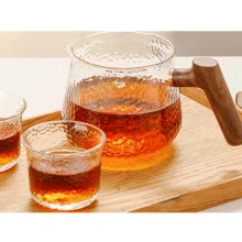 سرور بدون درب شیشه ای Hammered زیروهیرو