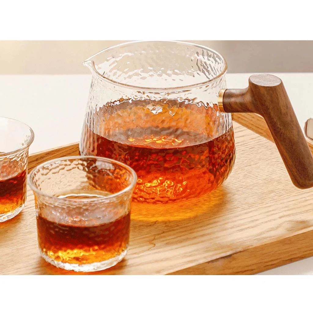 سرور بدون درب شیشه ای Hammered زیروهیرو